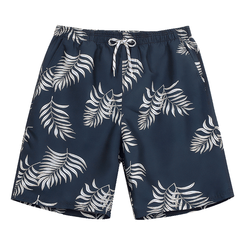 速干男士沙滩裤五分防尴尬