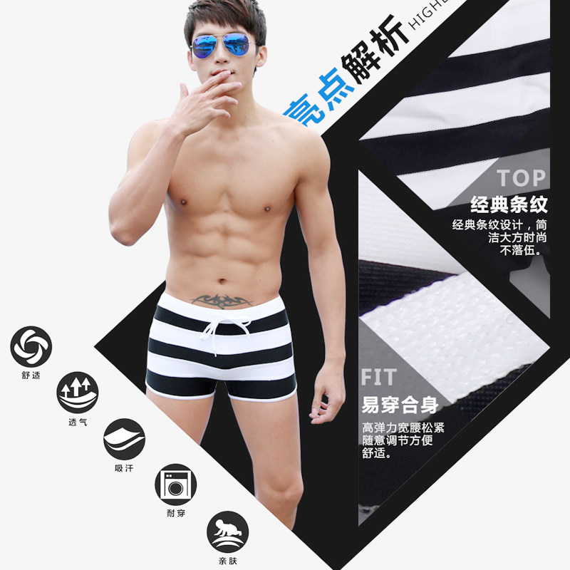 Maillot de bain homme - Ref 2510449 Image 3