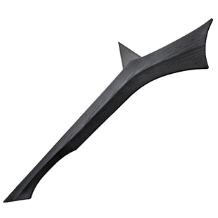 美国冷钢COLD STEEL塑钢印第安战锤车载防身武器户外救援破窗战斧