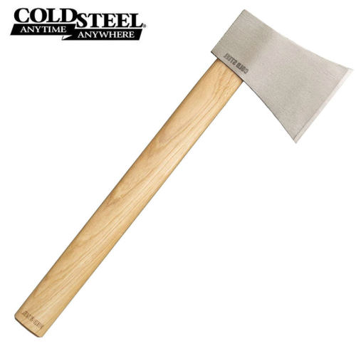 美国COLD STEEL冷钢户外比赛投掷飞斧野营防身生存营地斧头90AXF