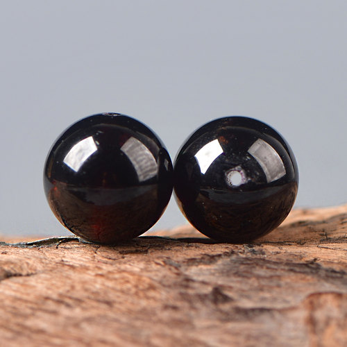 天然水晶石榴石散珠DIY配件