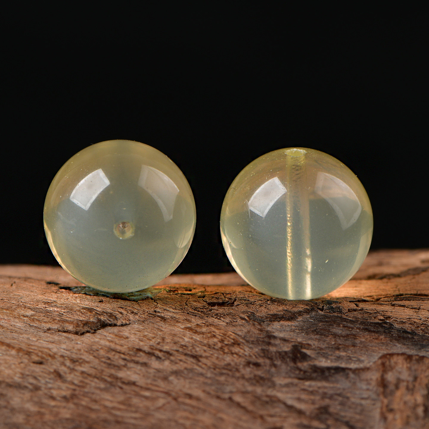 天然水晶柠檬黄月光圆珠diy手工饰品配件材料串珠串饰手串项链,饰品/流行首饰/时尚饰品新,DIY配件,淘宝优惠券,粉丝福利购,淘宝优惠卷