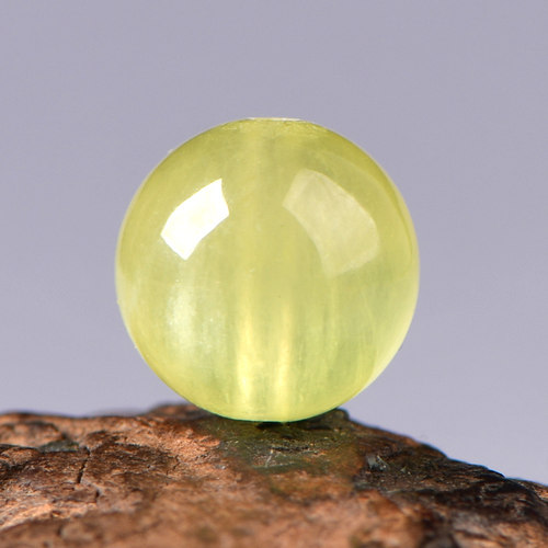 天然水晶金葡萄石散珠子DIY配件