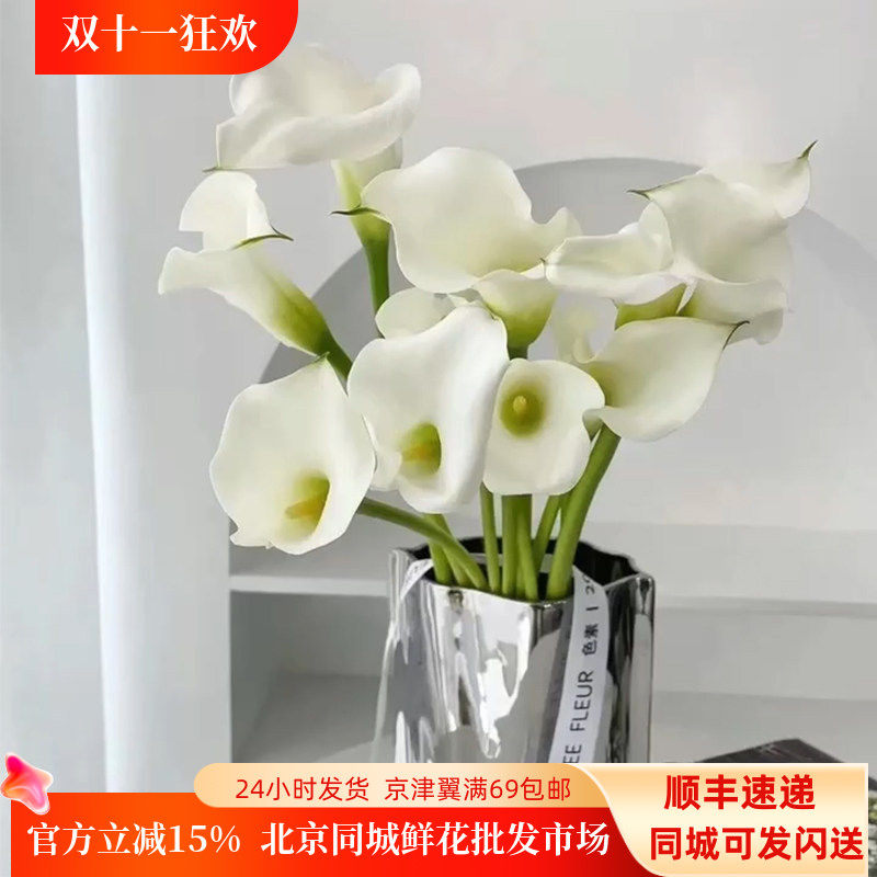 白色新娘婚礼北京鲜花速递