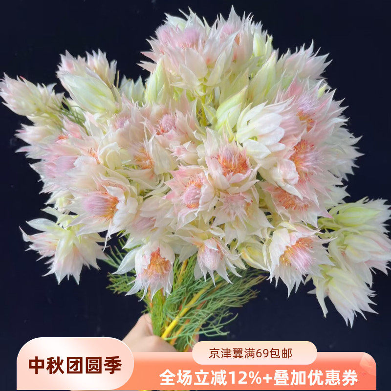 手捧花新娘花婚礼插花鲜切花速递