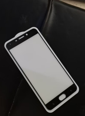 oppo全屏覆盖原装硬边手机贴膜