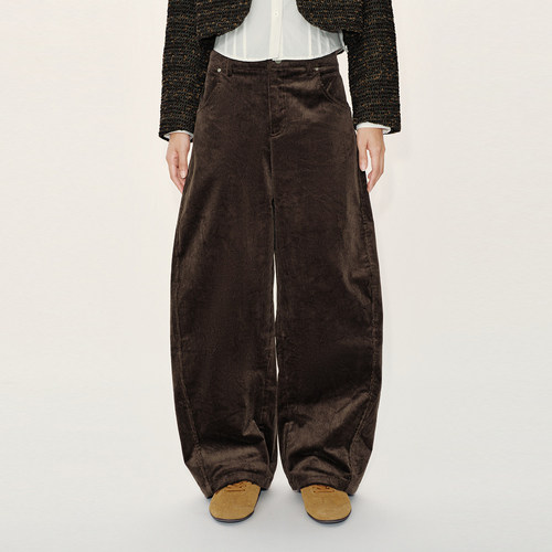 UR国内代购2025冬季女装休闲风简