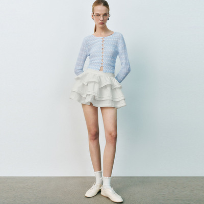 UR国内代购2025夏季女装时尚芭蕾