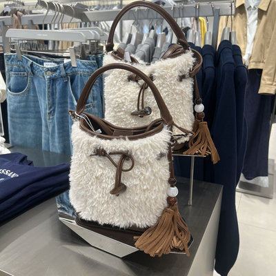 UR国内代购2025冬季女士时尚百搭