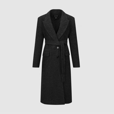 UR国内代购2025冬季女高智感气质