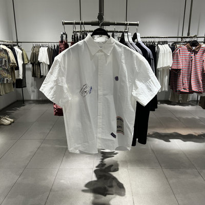 UR国内代购2025秋季男装潮流图案