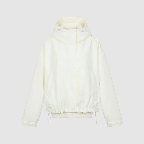 UR国内代购2025冬季女流光风休闲