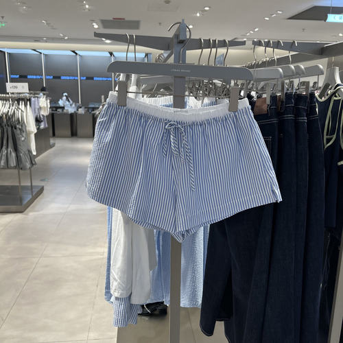 UR国内代购2025夏季女装时尚街头