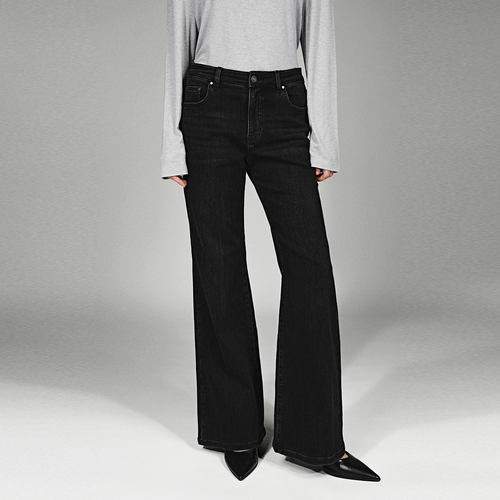 UR国内代购2025冬季女装气质水洗