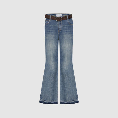 UR国内代购2025冬季女装休闲水洗