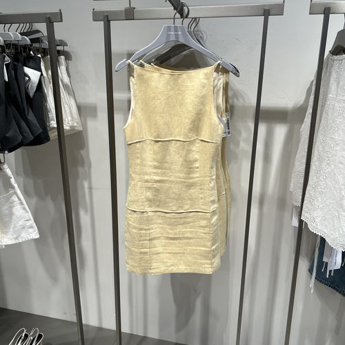 UR国内代购2025夏季女装休闲简约