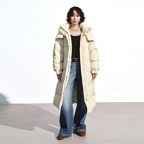 UR国内代购2025冬季女装休闲简约