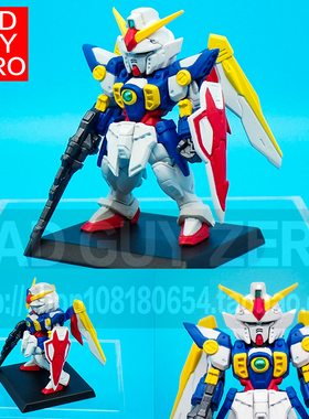 日版万代 飞翼高达 FW CONVERGE 293 盒蛋 食玩 SD BB 非ROBOT魂