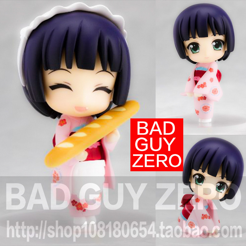 日版正版 gsc 限定版 异国迷宫的十字路口 汤音 手办