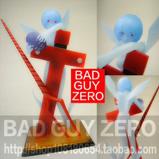 超稀有 日版 限定版 EVA 绫波丽 莉莉丝 SEGA 手办 非海洋堂 寿屋