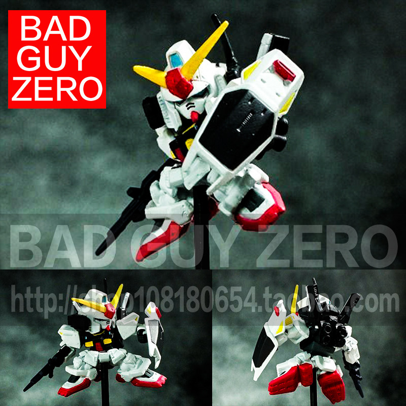 日版 限定版 高达 rx-178 mk-2 mk-ii sd 非rg hguc 万代 robot魂