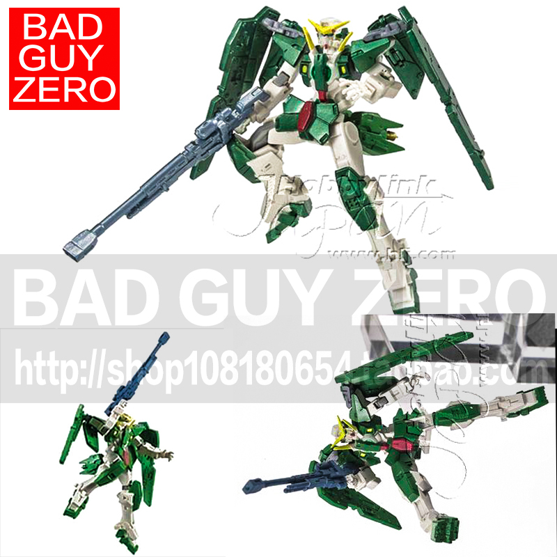 万代 电镀限定版 力天使 高达00 OO DYNAMES 非 HG 1/144 ROBOT魂