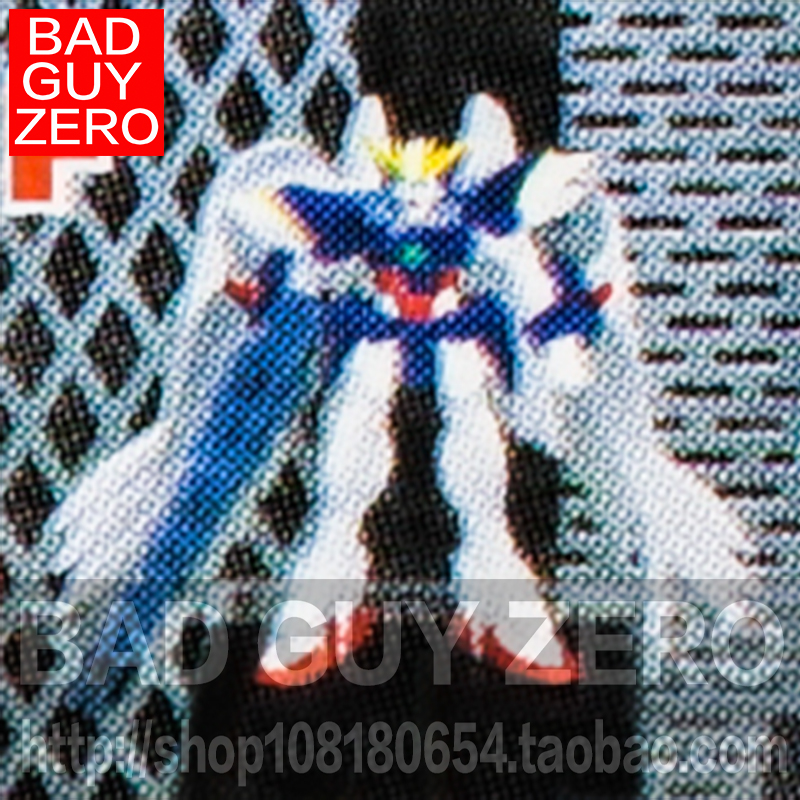 日版 限定版 飞翼零式高达 掉毛 EW 非 万代 ROBOT魂 HG RG FIX
