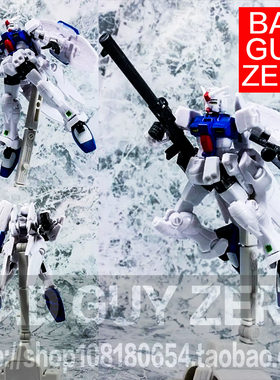 日版万代 突击王国 高达 GP03S 试作3号机 盒蛋 非 HGUC ROBOT魂