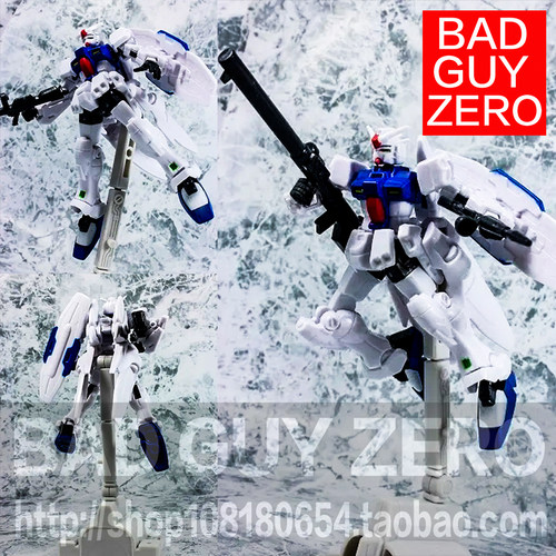 日版万代 突击王国 高达 GP03S 试作3号机 盒蛋 非 HGUC ROBOT魂