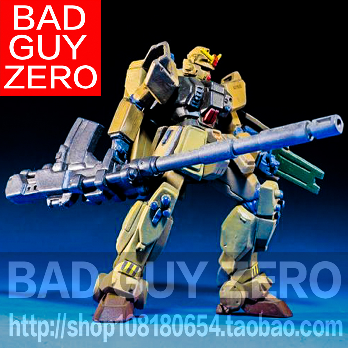 日版万代 限定版 老 FW 陆战高达 RX-79G 08MS小队 非 1/144 HGUC