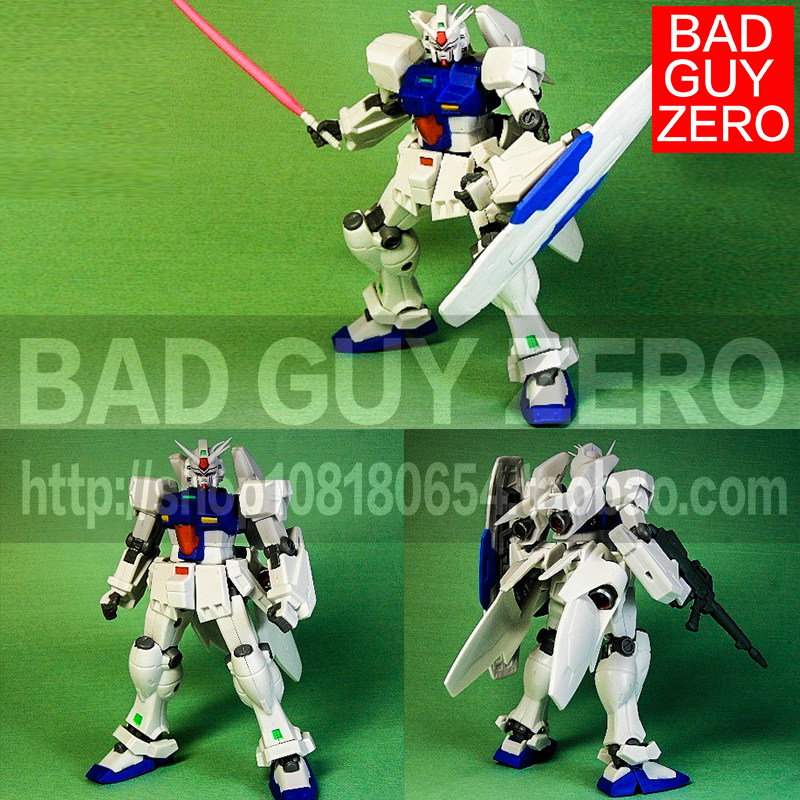 大特价！限定版 高达 0083 SCM GP03S 试作3号机 非 ROBOT魂 万代