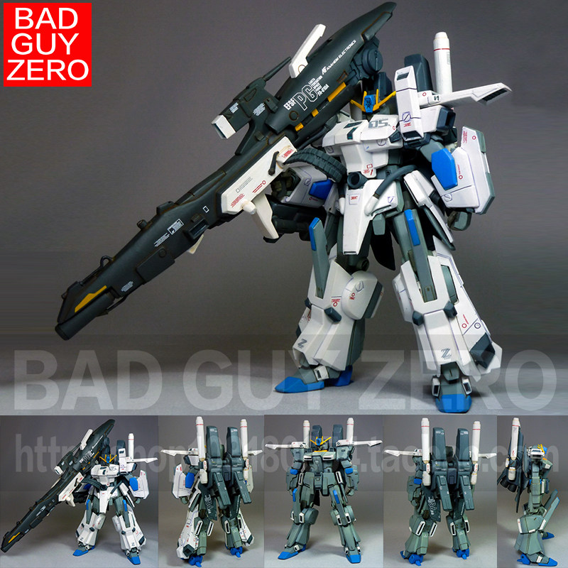 特价 万代 FIX GFF 量产型全装备 FAZZ高达 1/144 0005 非ROBOT魂