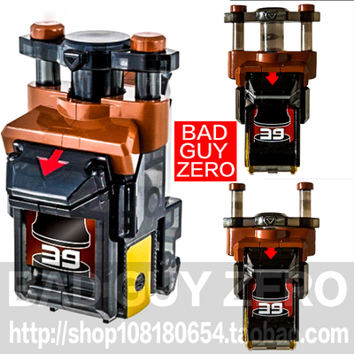 日版万代 正版 假面骑士 Fourze 盒蛋 火箭头 天文开关 非SHF SIC