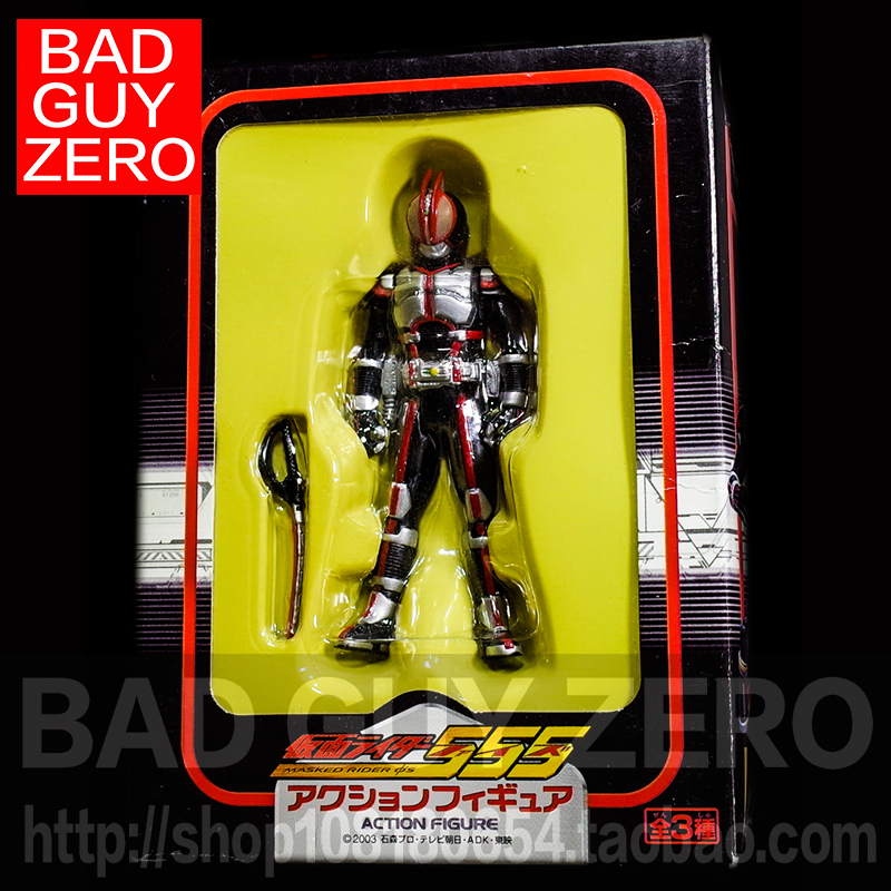 日版 假面骑士555 FAIZ 非 一番赏 万代 魂限定版 SHF 极魂 SIC