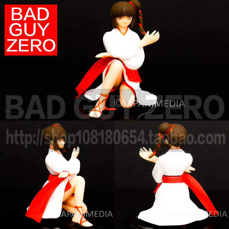 日版正版 绝版 全新未拆 限定版 吸血姬美夕 模型 手办