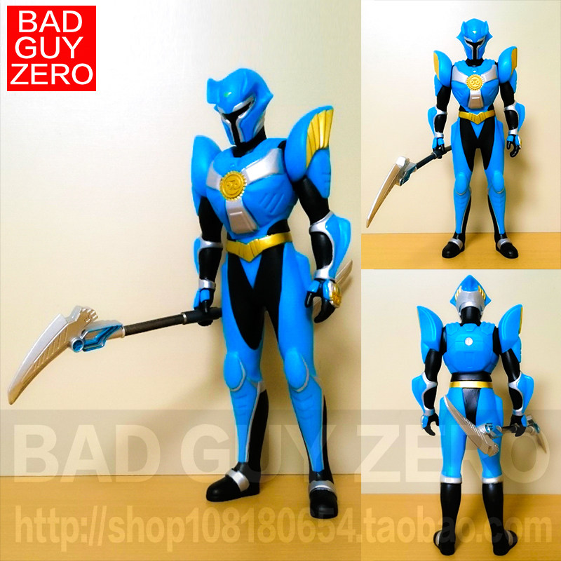 超稀有！日版正版 超星神 巨蟹座 格兰赛沙 KONAMI 手办 非幻星神