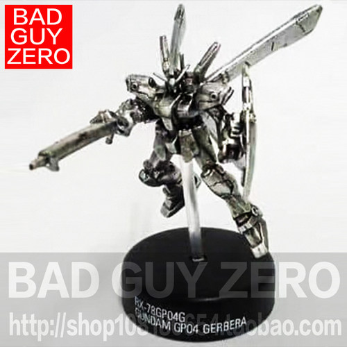 日版万代 限定版 RX-78 GP04 高达试作4号机 非 RE RG 1/100 HGUC