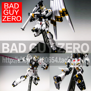 日版万代 电镀限定版 HCM PRO RX-93 V 牛高达 非ROBOT魂 HGUC RG