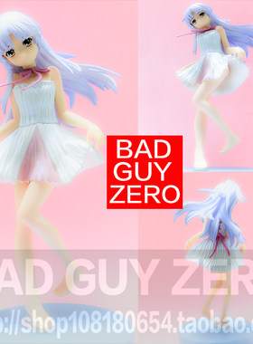 日版 限定版 天使的心跳 Angel Beats 立华奏 手办 FURYU 非 GSC