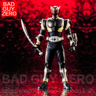 正版万代 假面骑士 龙骑 龙牙 EX 软胶 非 真骨雕 SIC SHF FIGMA