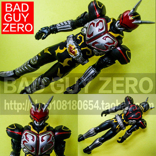 日版正版 万代 假面骑士 剑 Chalice 红心 卡利斯 非 SHF RAH SIC