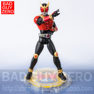 日版万代 20周年 SHF 假面骑士空我 555 甲斗 龙骑 表盘底座 地台