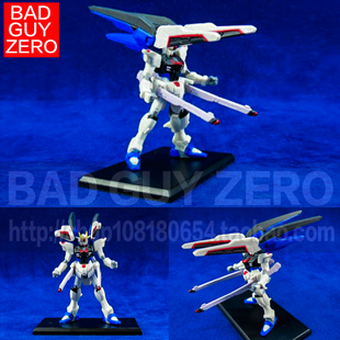 现货万代 自由高达 SEED 1/400 盒蛋 非RG MR HGCE METAL ROBOT魂