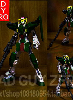 日版 发光限定版 高达 00 OO 力天使 DYNAMES 非万代 HG MG 1/144