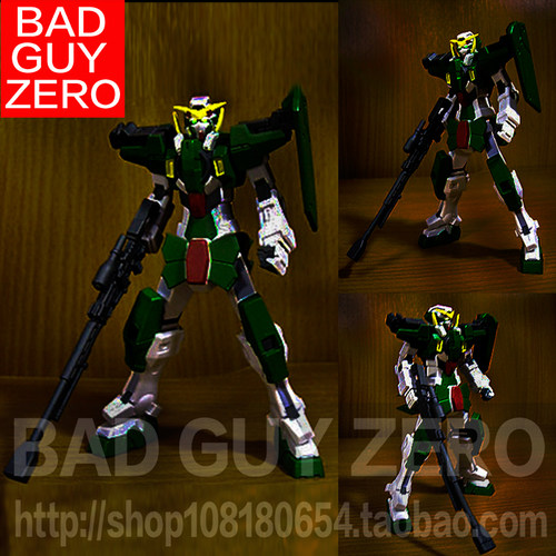 日版 发光限定版 高达 00 OO 力天使 DYNAMES 非万代 HG MG 1/144