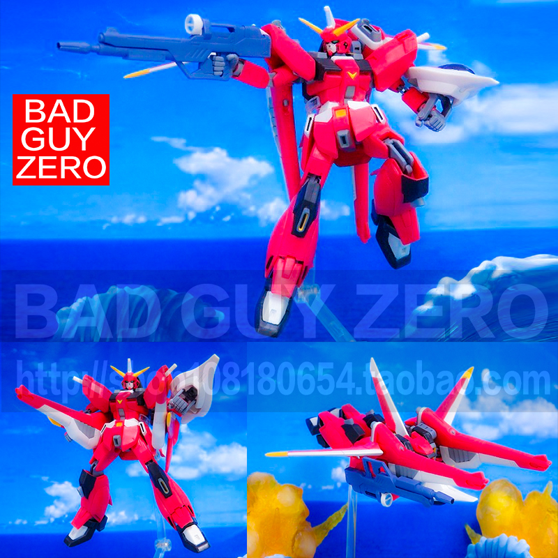 大特价 日版万代 救世主高达 SEED MIA saviour 非HG 1/144 1/100