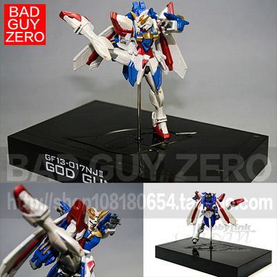 日版 限定版 G 神高达 非ROBOT魂 HGFC 1/144 GU 万代 1/100 HIRM