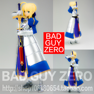 日版正版 限定版 FATE ZERO SABER 手办 非 GSC ALTER 寿屋 SEGA