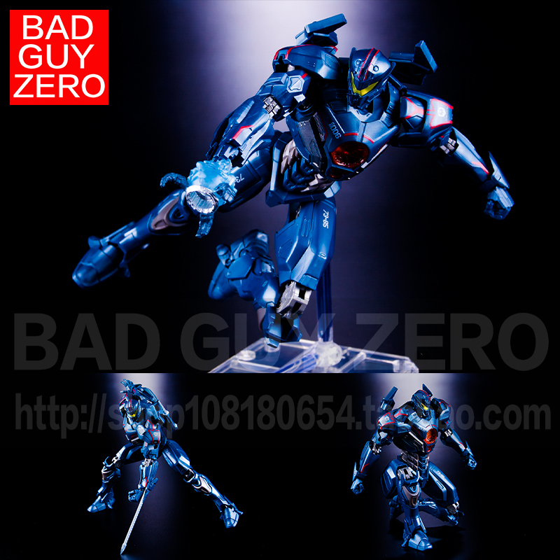 日版正版 万代 ROBOT魂 环太平洋2 复仇流浪者 228 模型手办 非HG