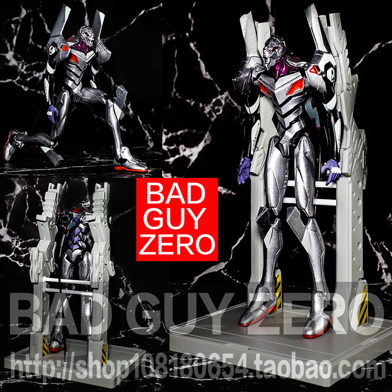 日版正版 EVA 新世纪福音战士 4 四号机 非 海洋堂 山口式 万代